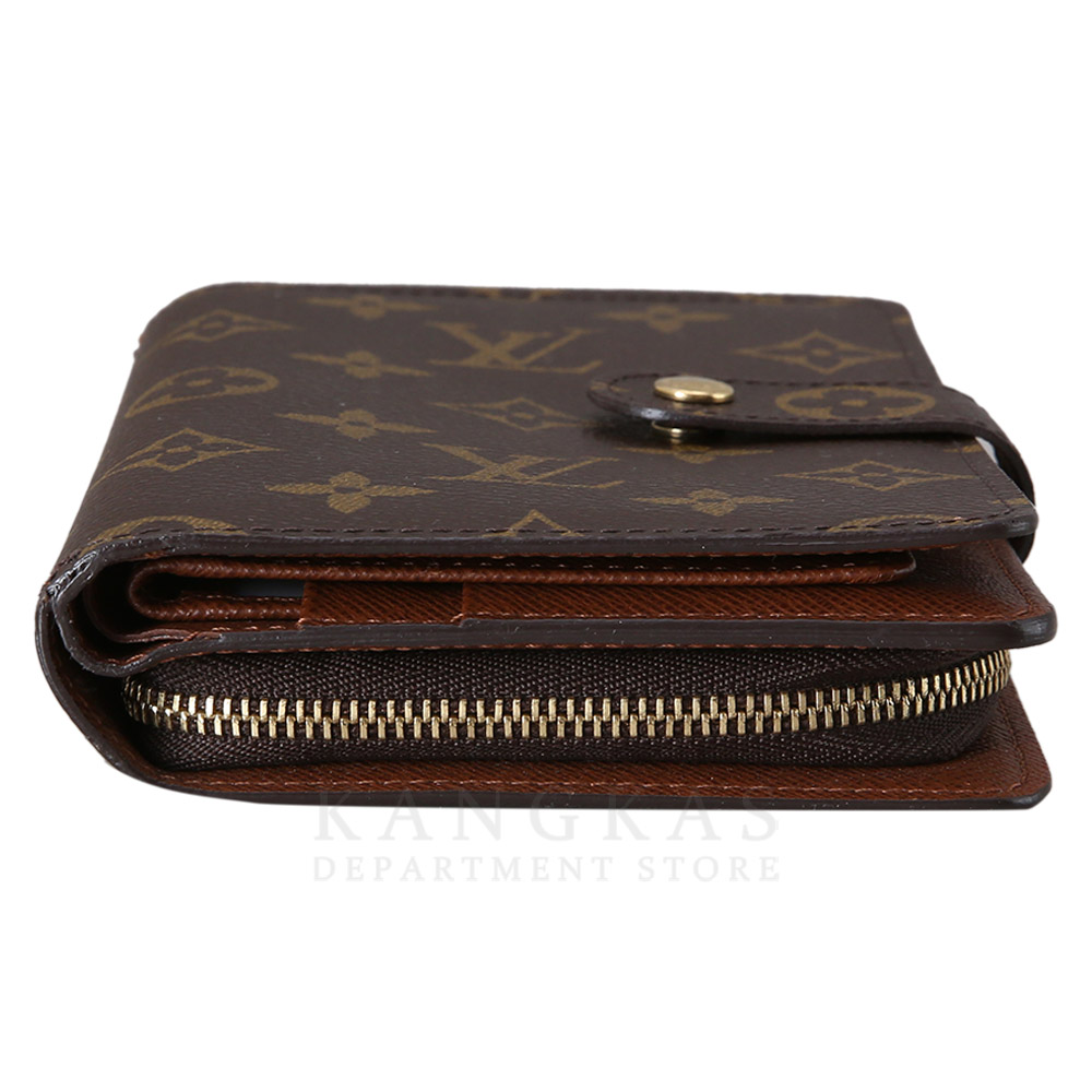 LOUIS VUITTON(USED)루이비통 모노그램 컴팩트 중지갑